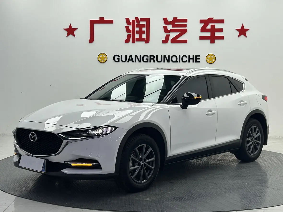 Mazda CX-4