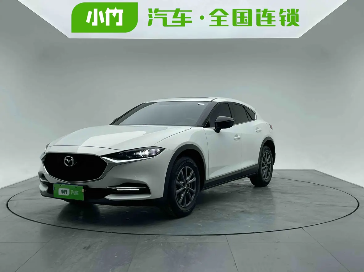 Mazda CX-4