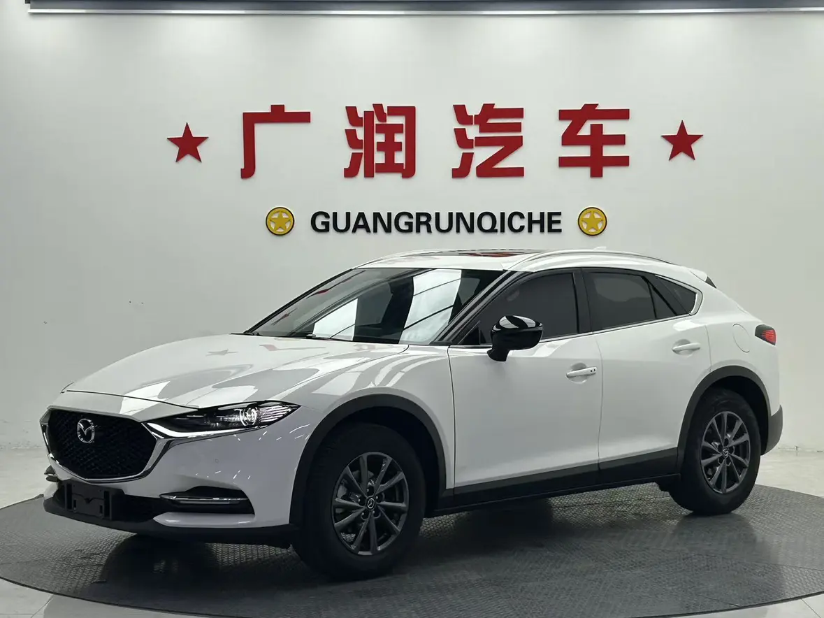 Mazda CX-4