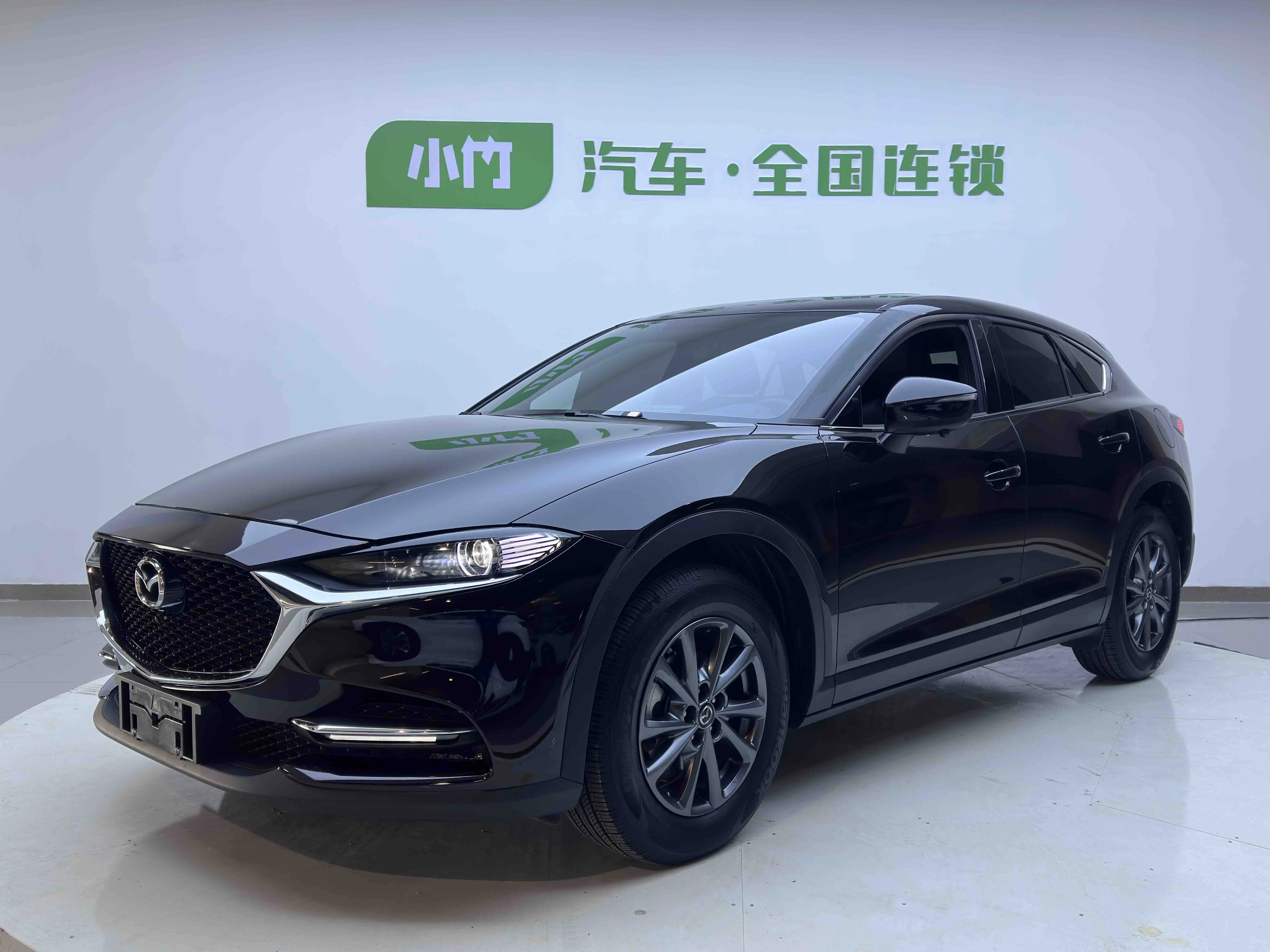 Mazda CX-4