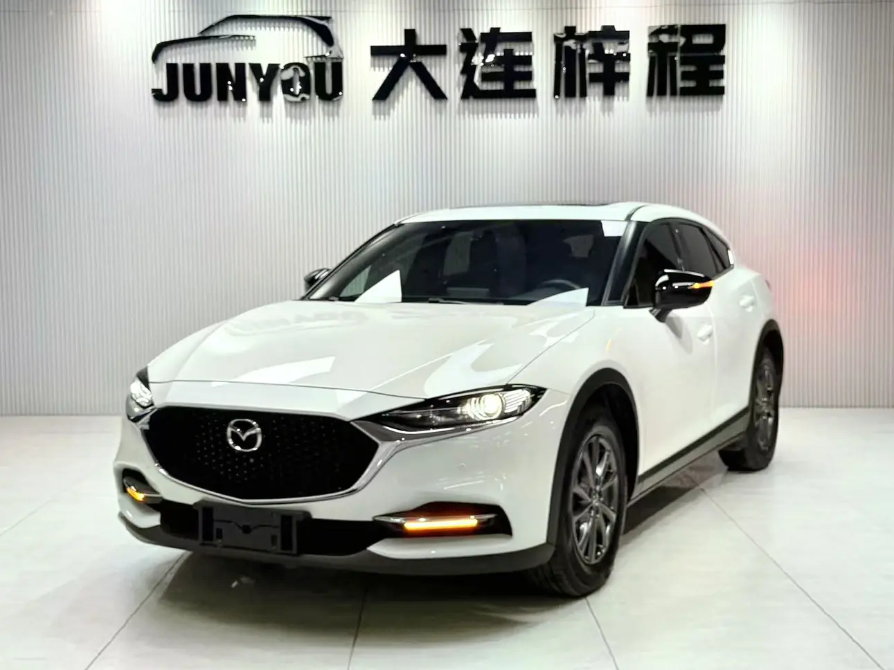 Mazda CX-4