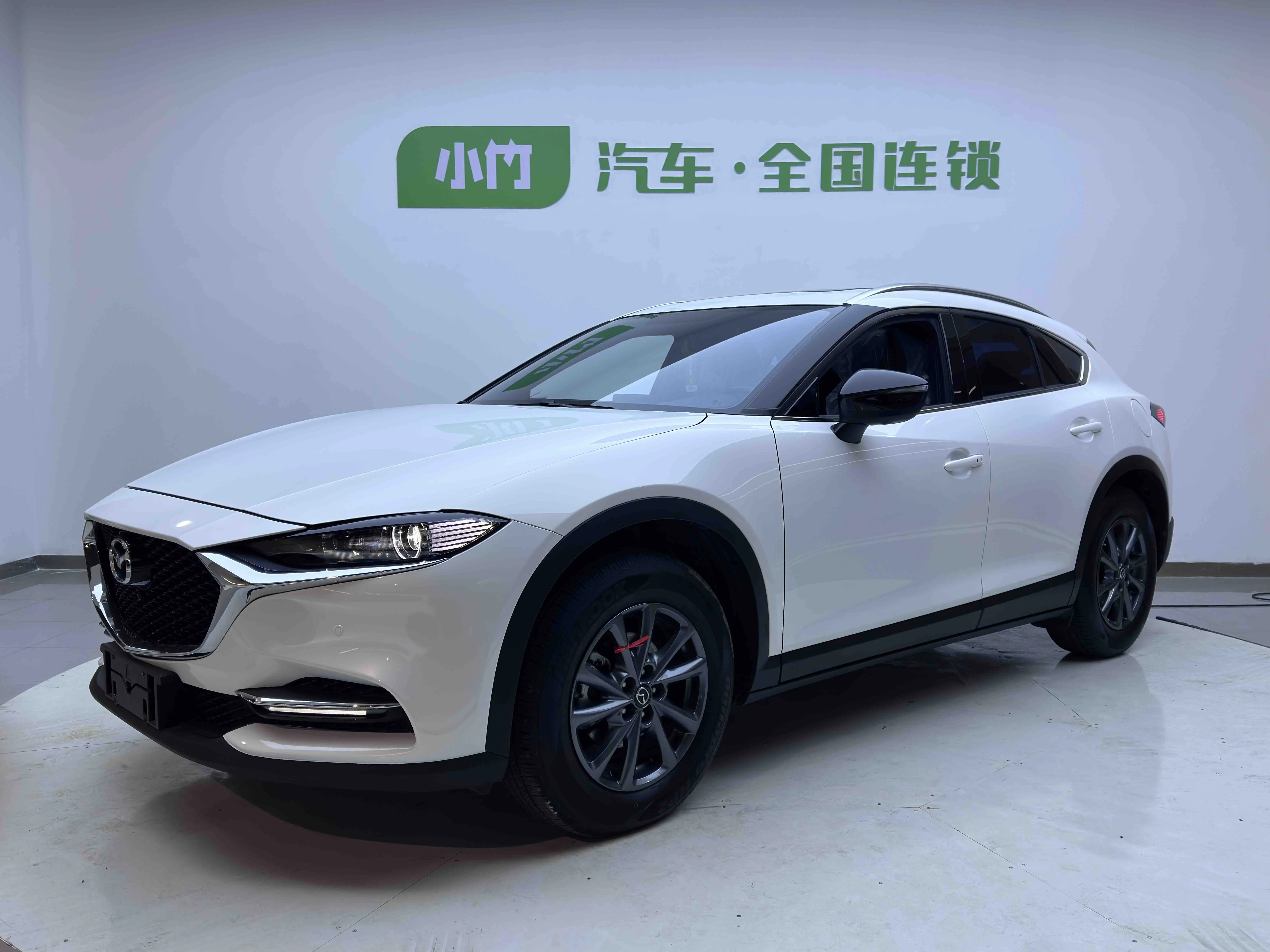 Mazda CX-4