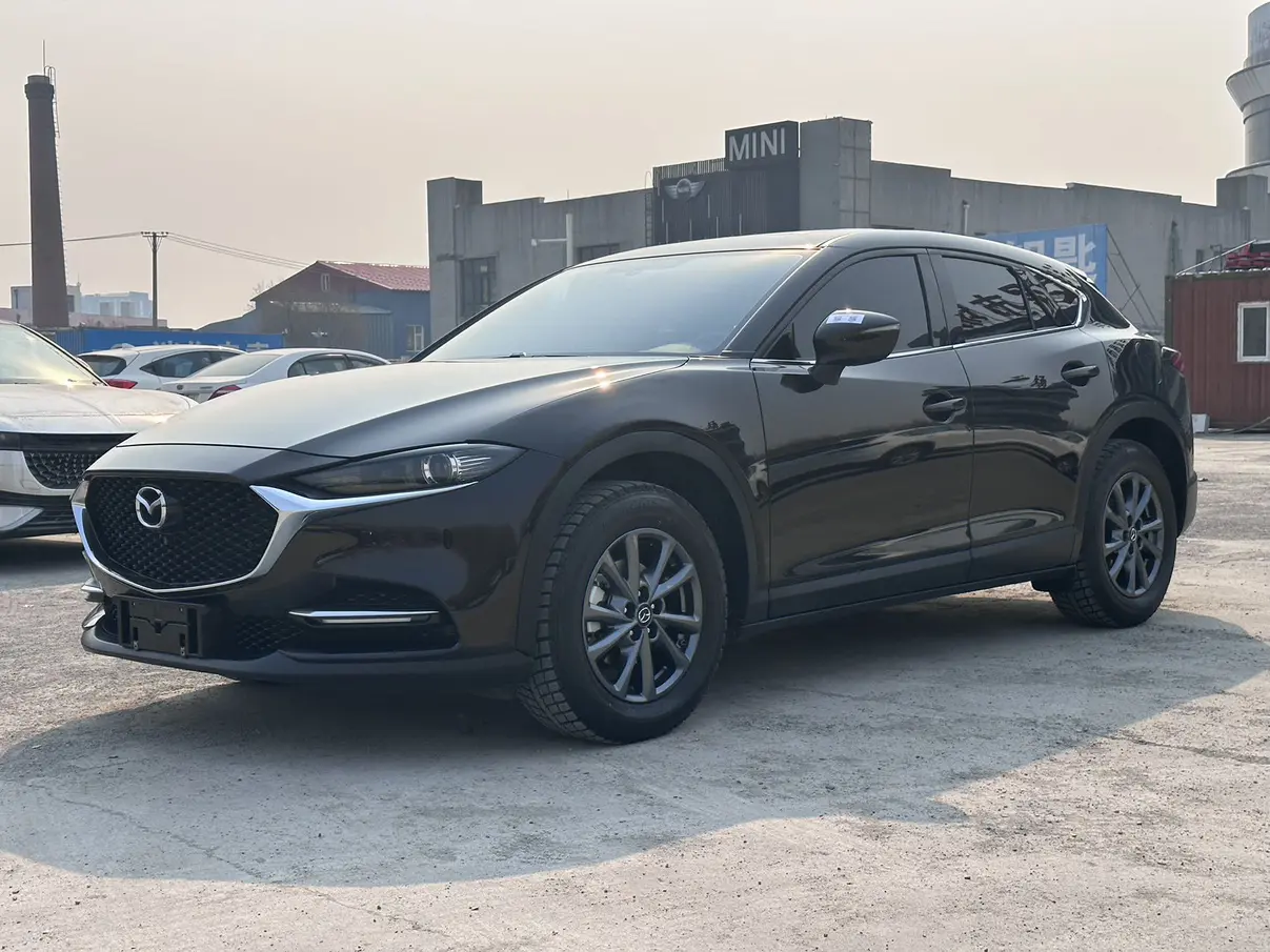 Mazda CX-4