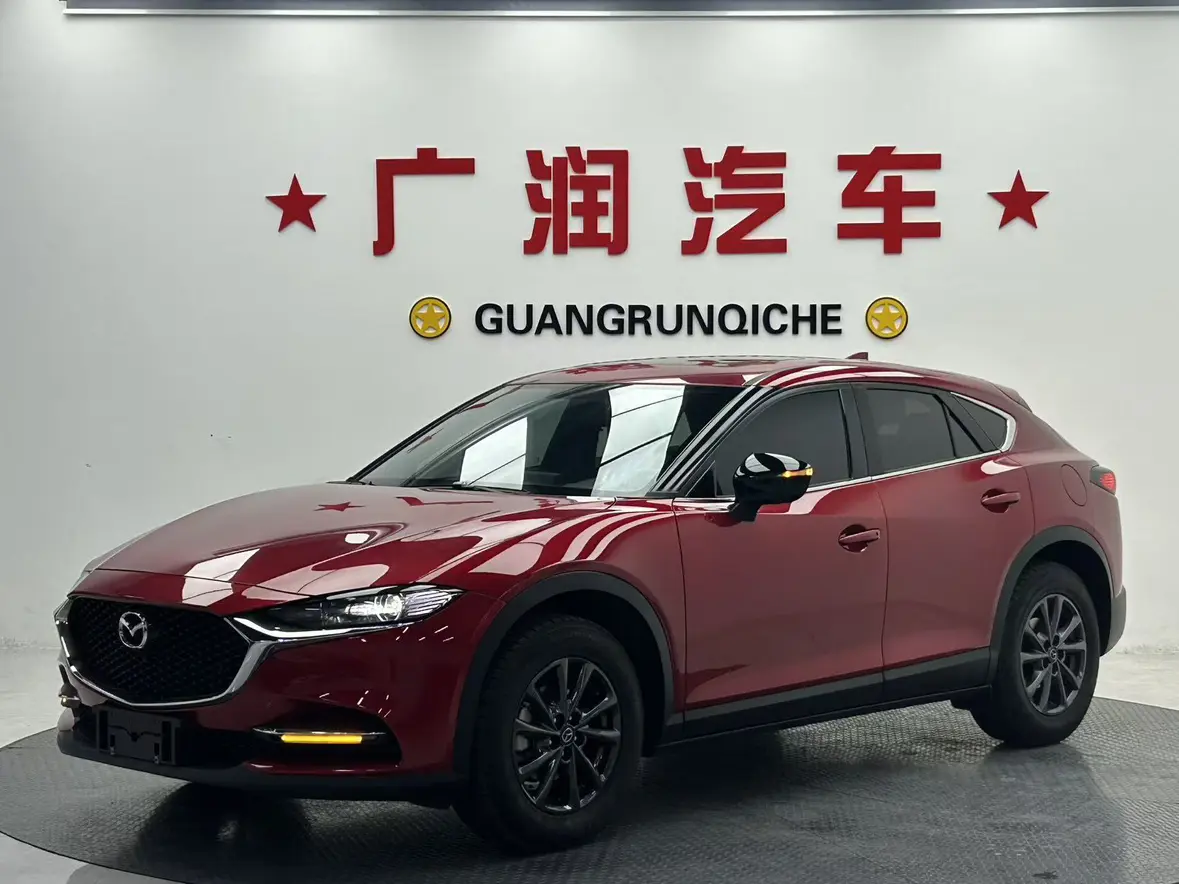 Mazda CX-4