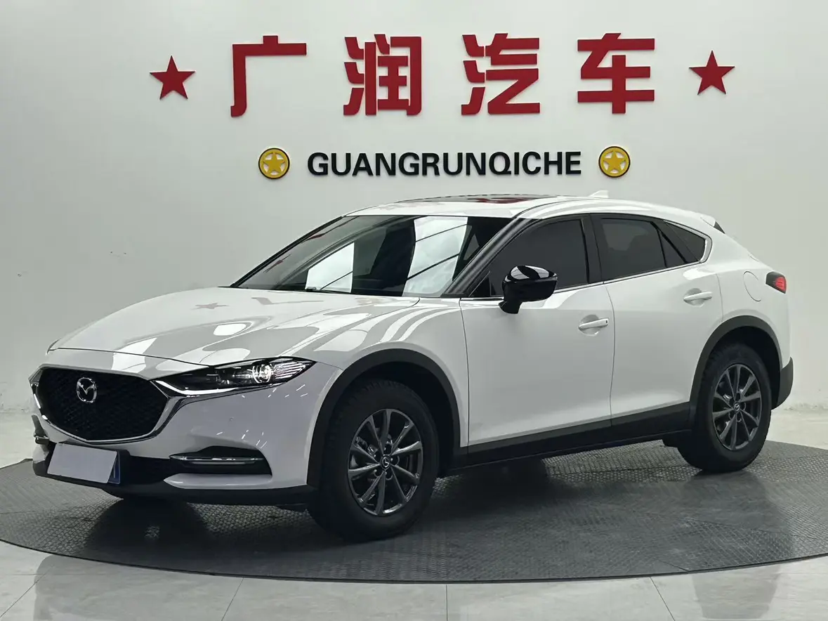 Mazda CX-4