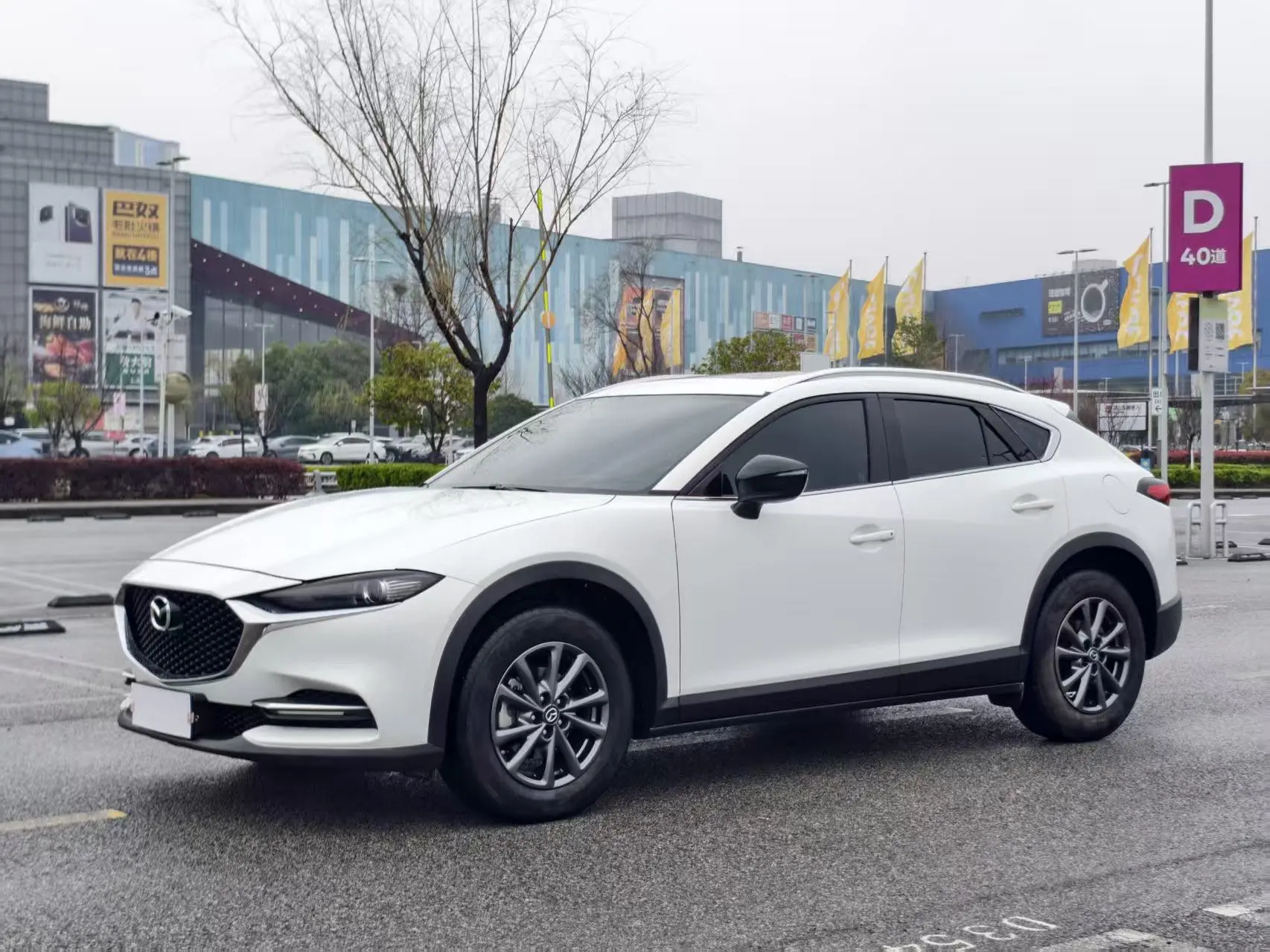 Mazda CX-4