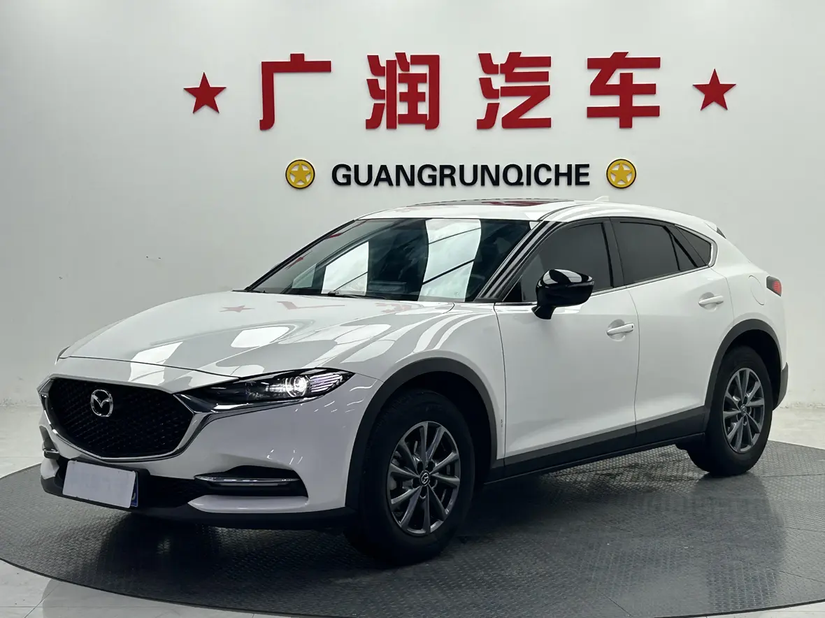 Mazda CX-4