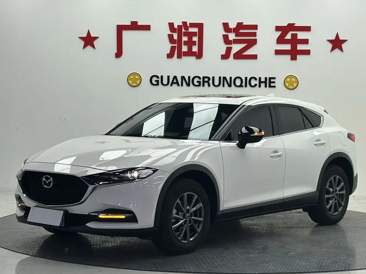 Mazda CX-4