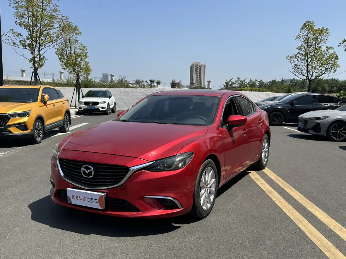 Mazda Atenza