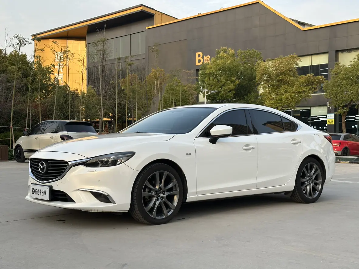Mazda Atenza