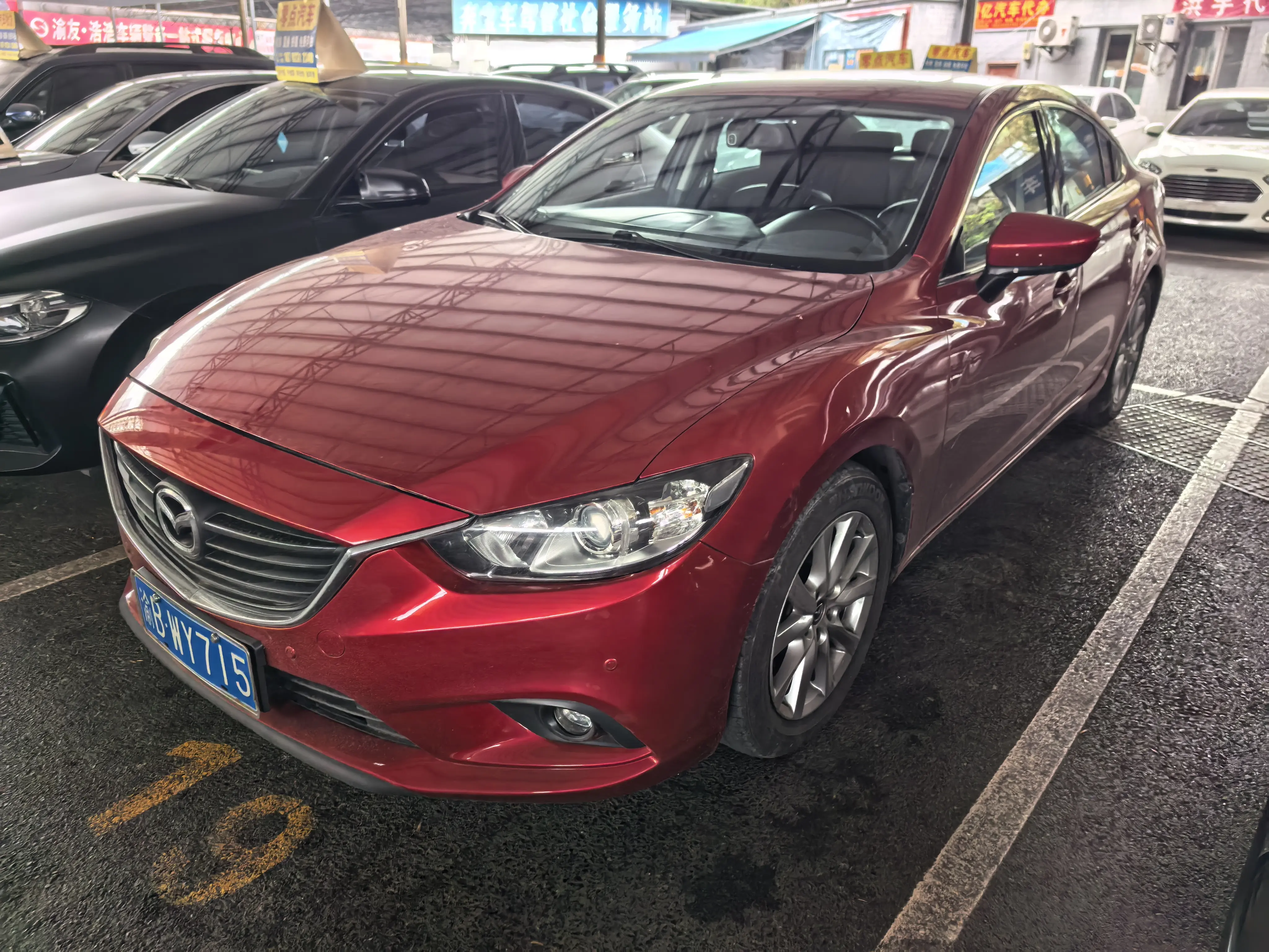 Mazda Atenza