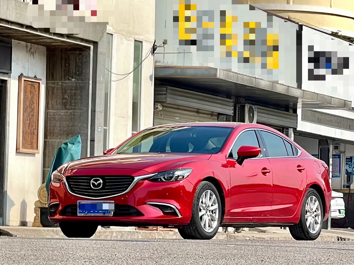 Mazda Atenza