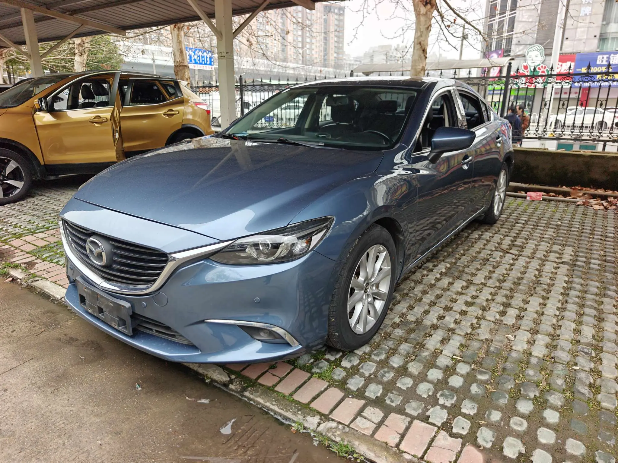 Mazda Atenza