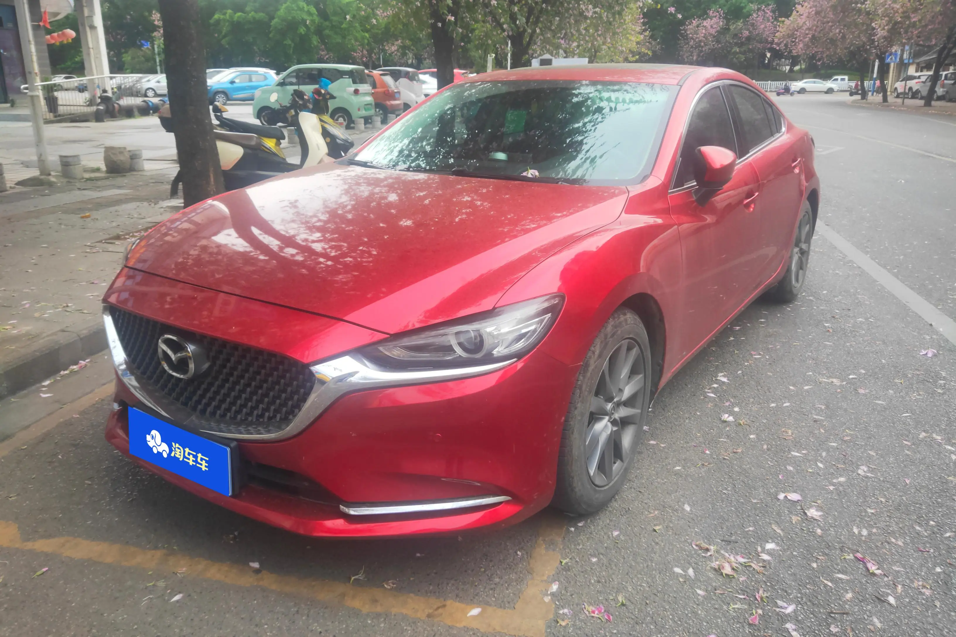 Mazda Atenza