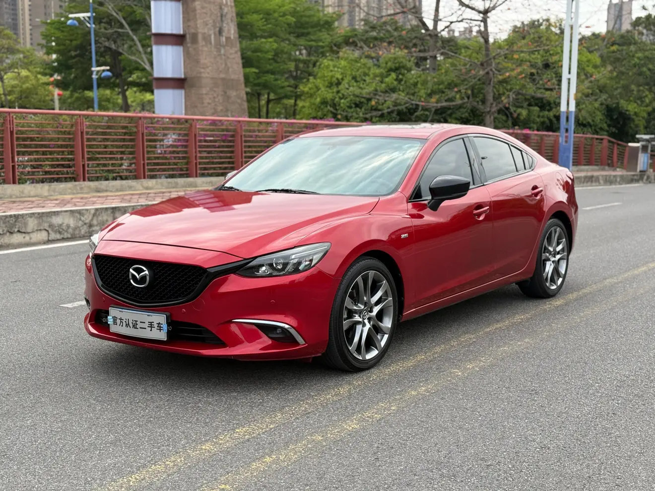 Mazda Atenza