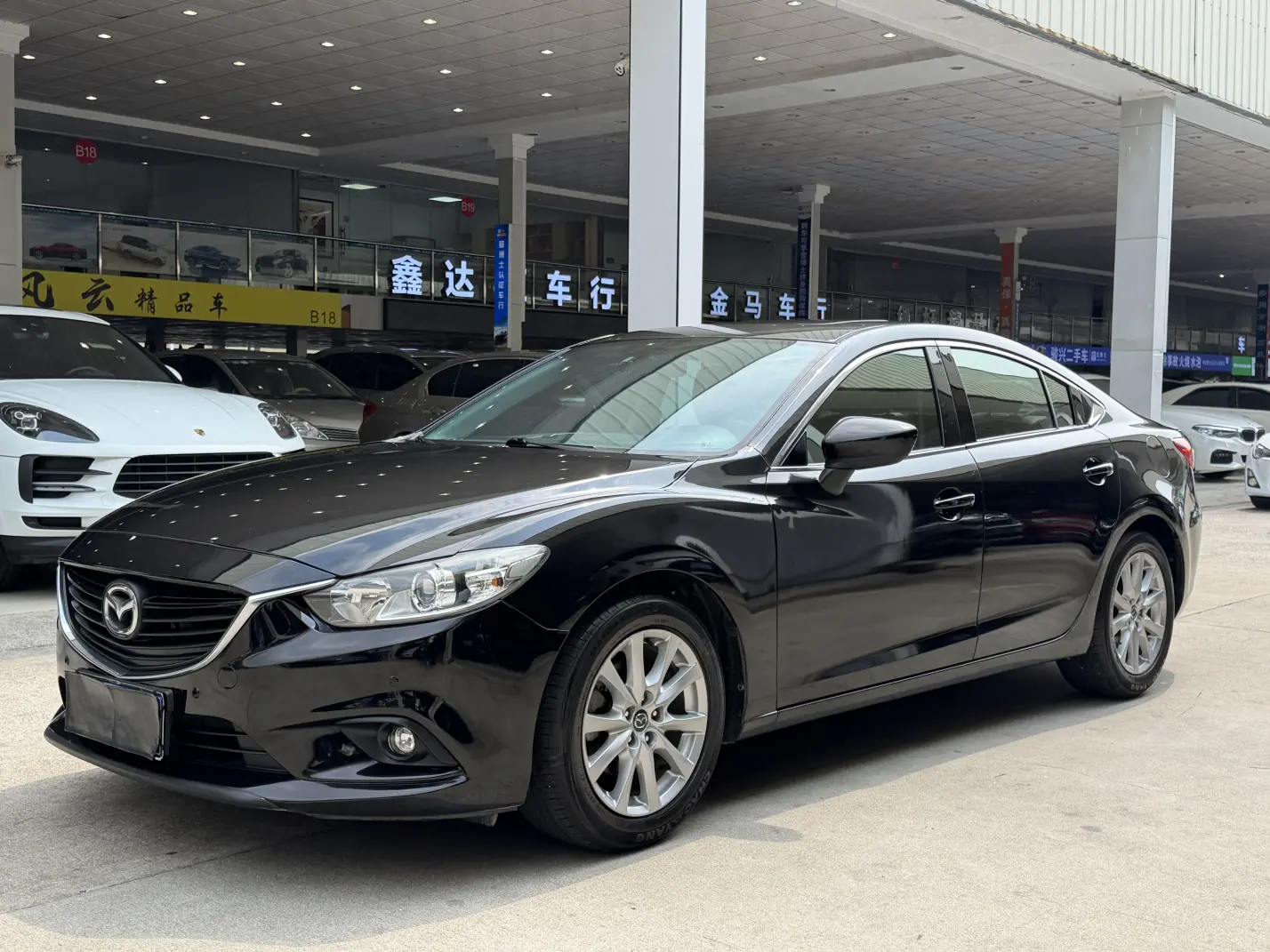 Mazda Atenza