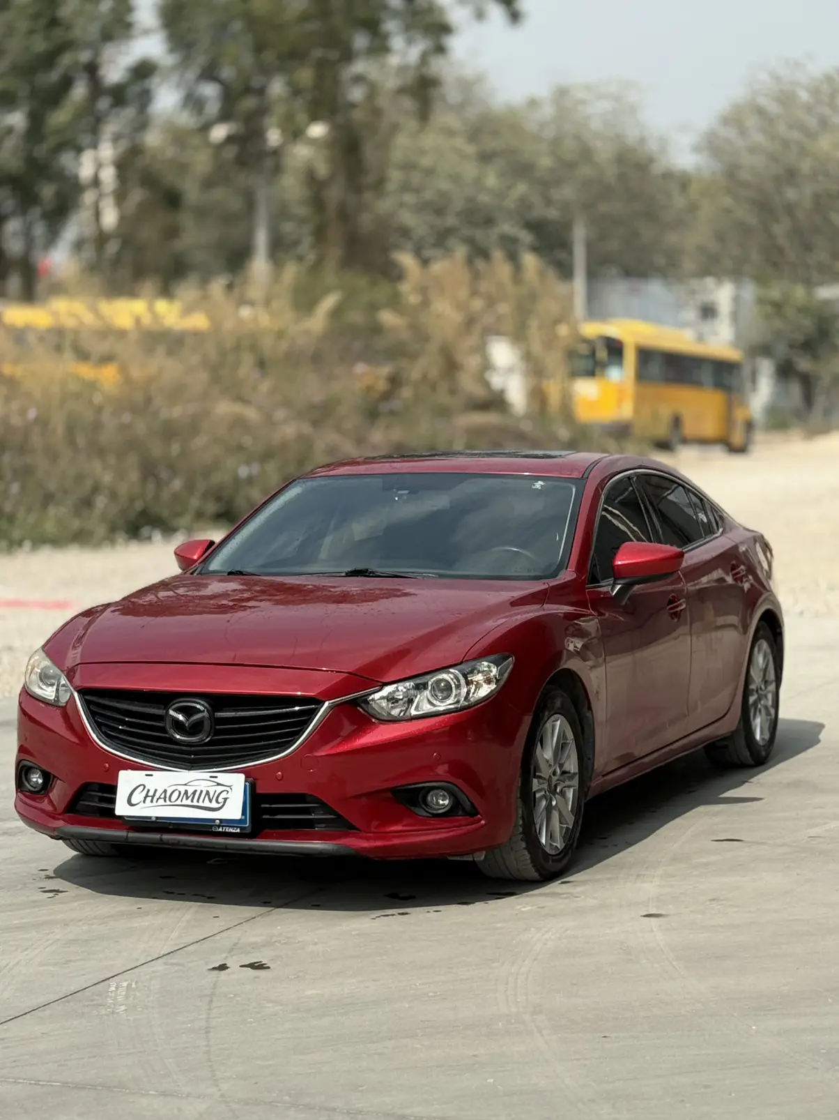 Mazda Atenza