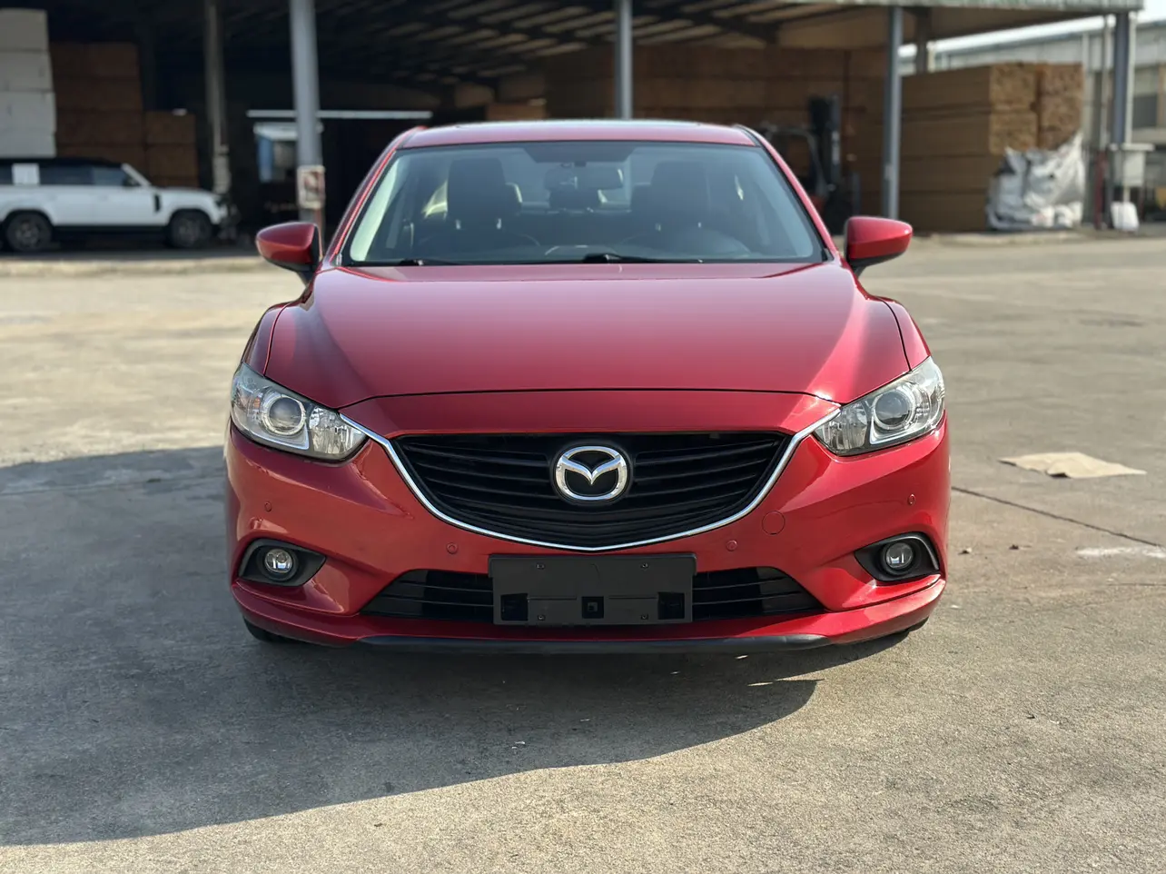Mazda Atenza