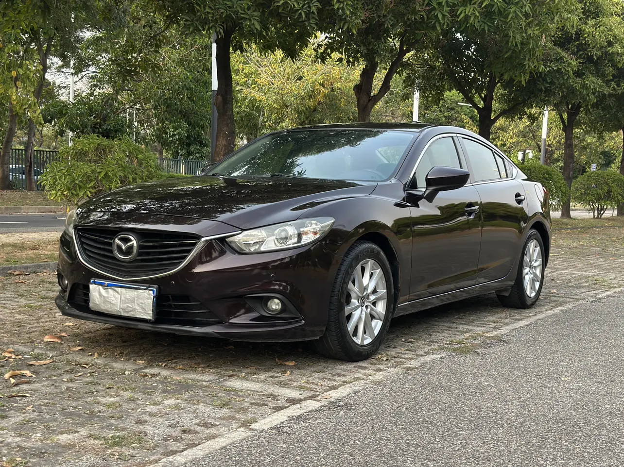 Mazda Atenza