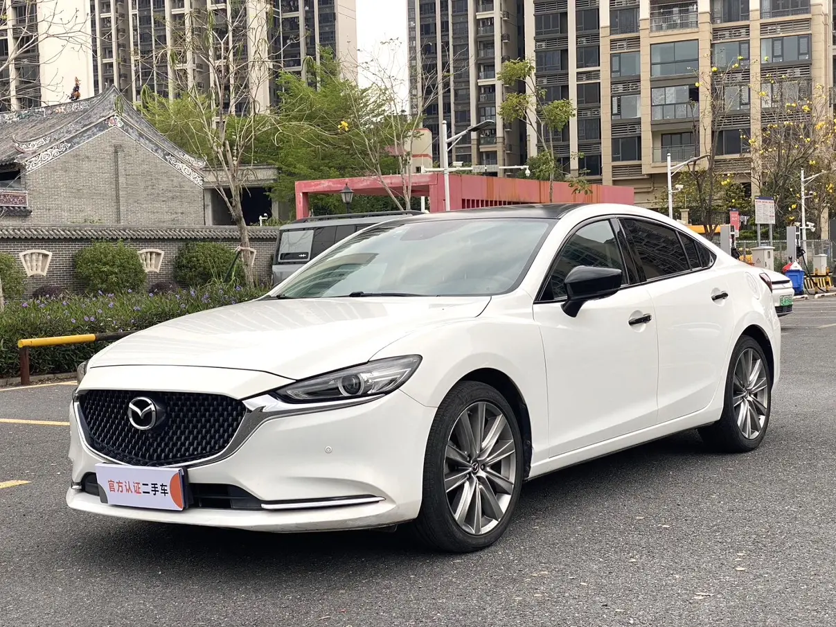Mazda Atenza