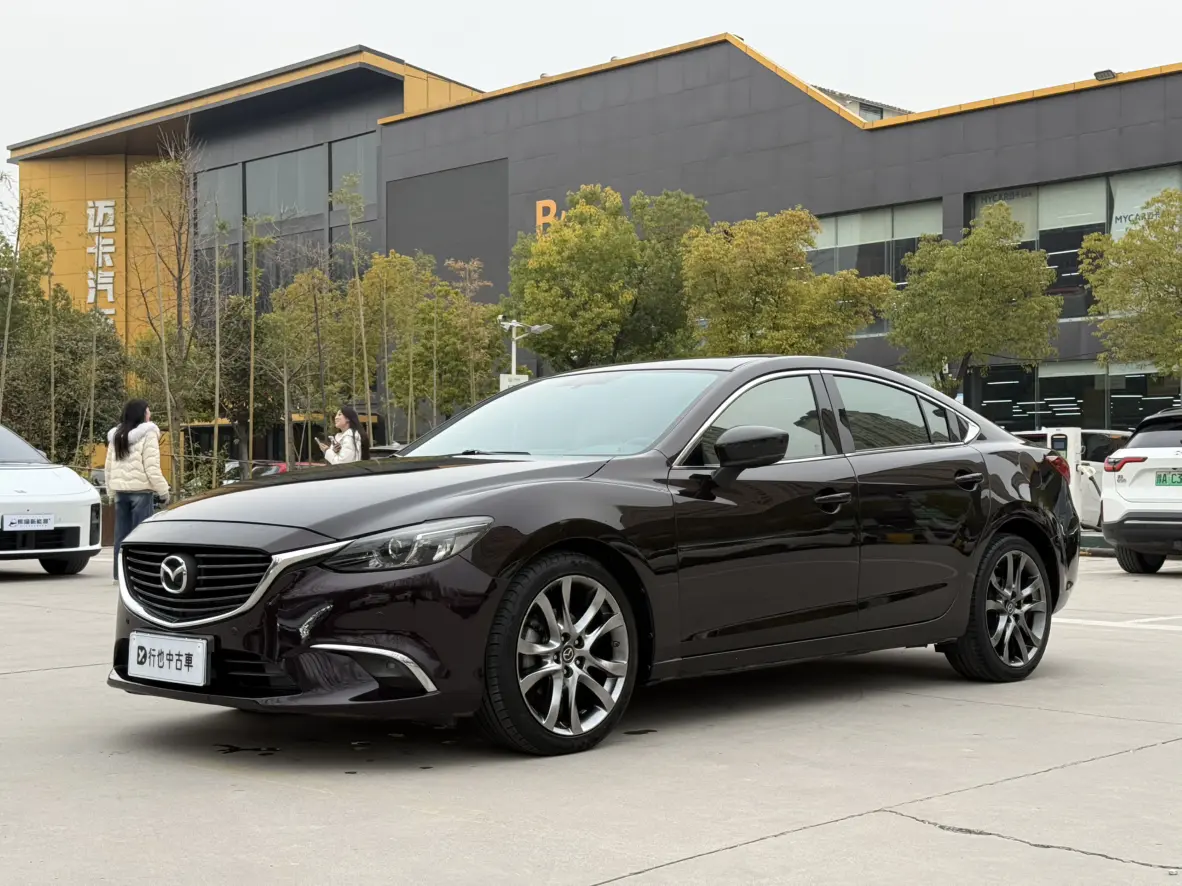 Mazda Atenza