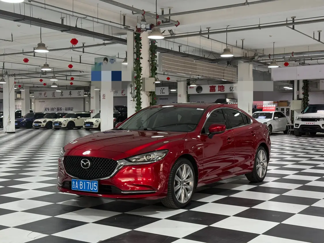 Mazda Atenza