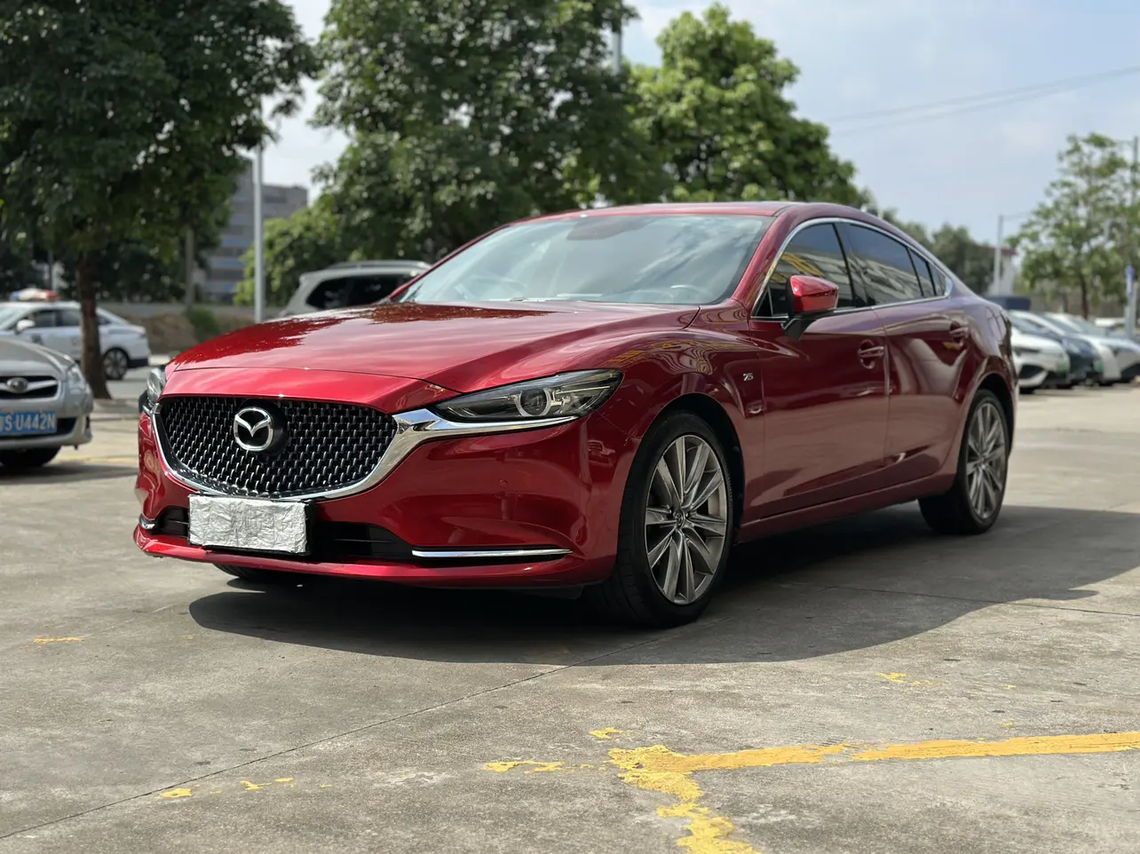Mazda Atenza
