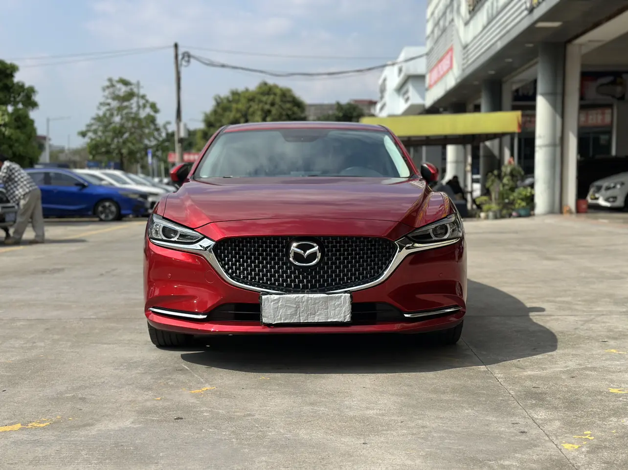 Mazda Atenza