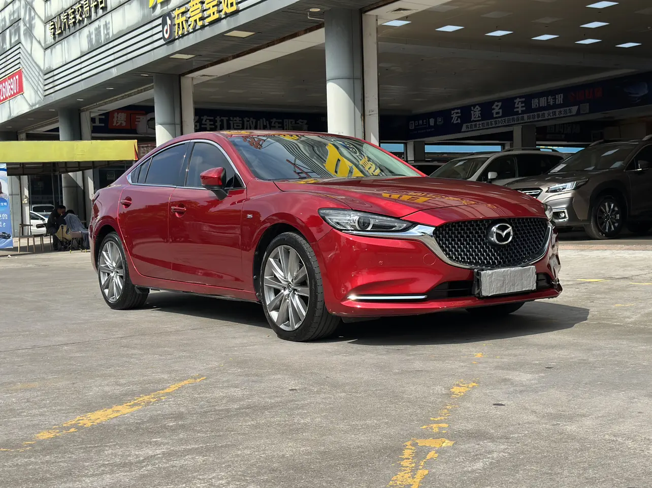 Mazda Atenza