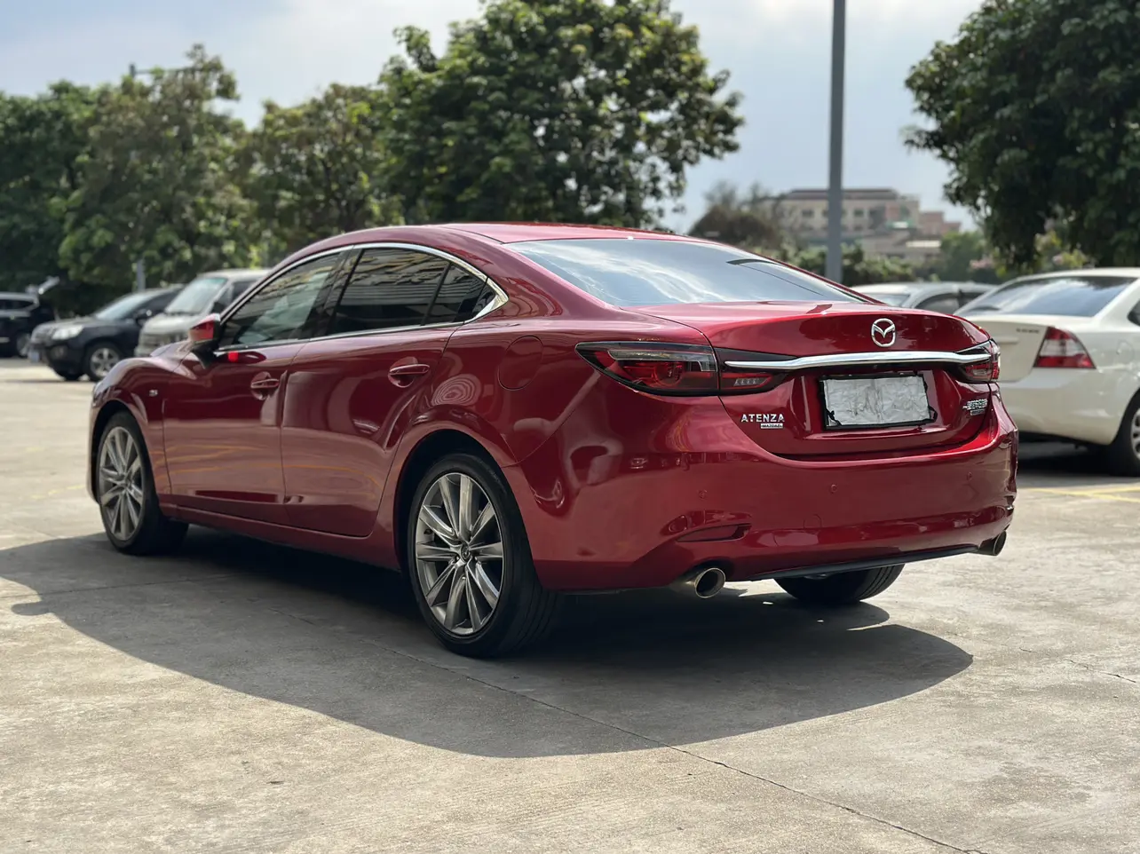 Mazda Atenza