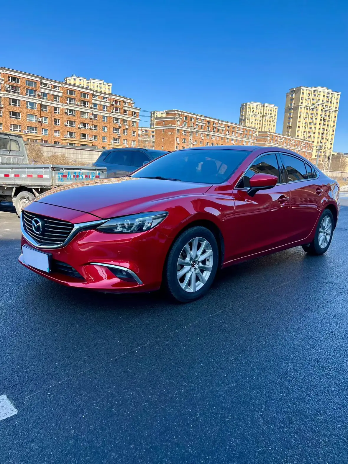 Mazda Atenza