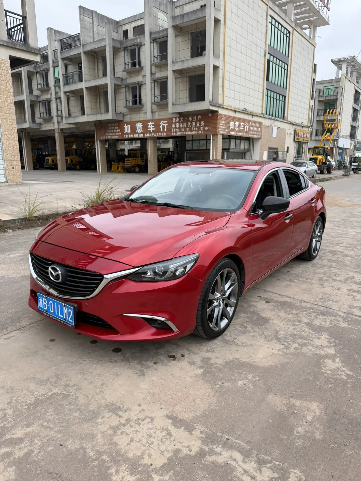 Mazda Atenza
