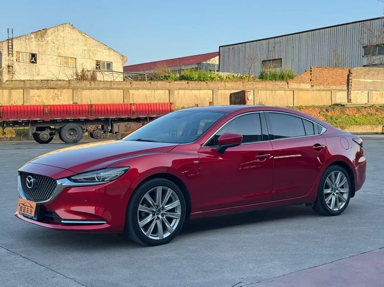 Mazda Atenza