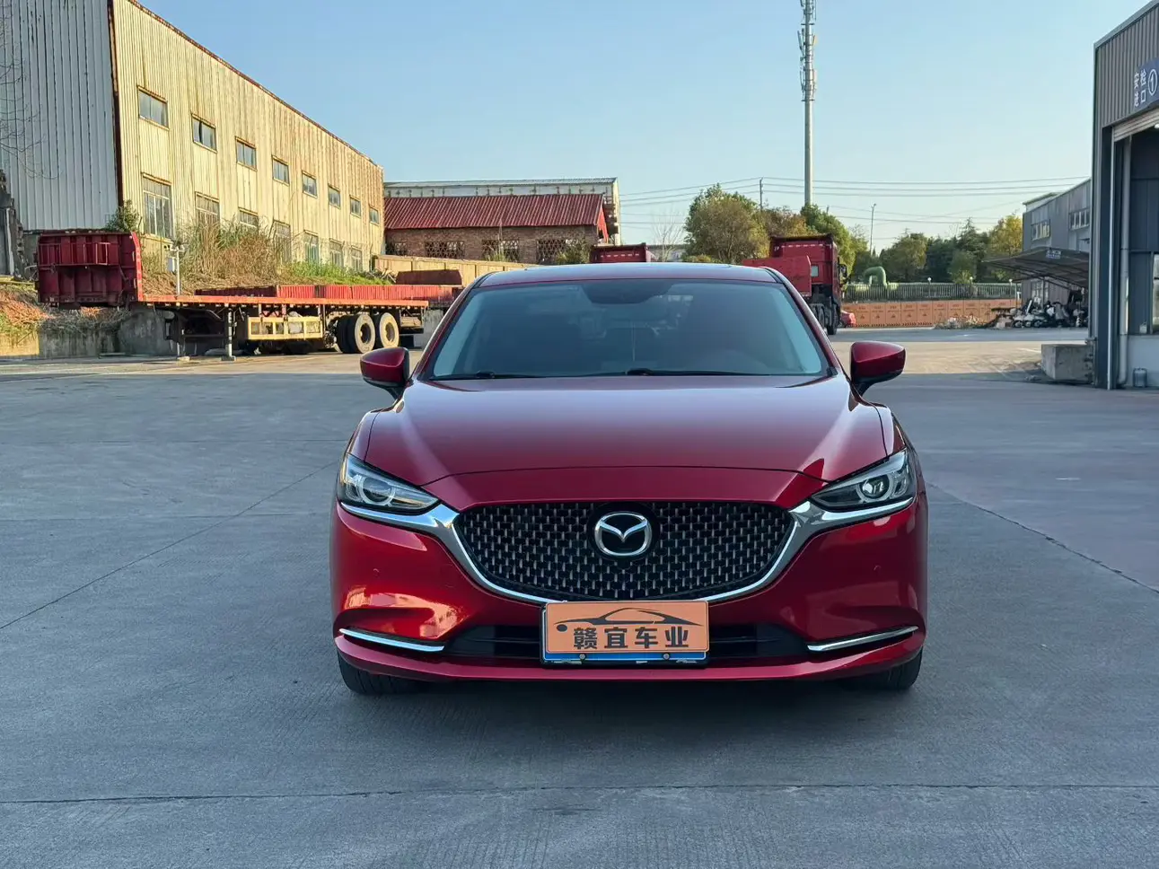 Mazda Atenza
