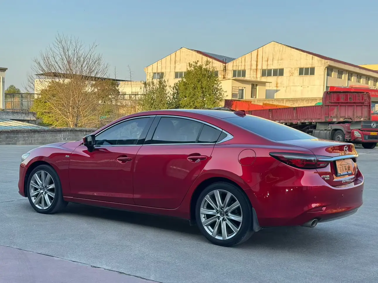 Mazda Atenza