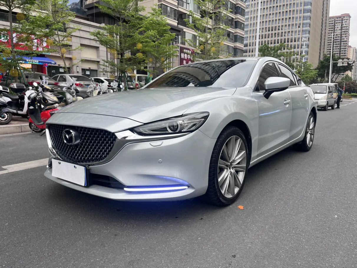 Mazda Atenza
