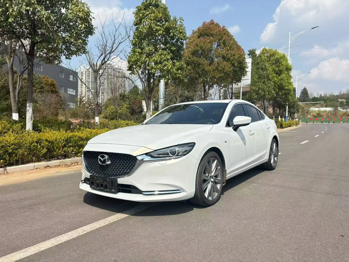 Mazda Atenza