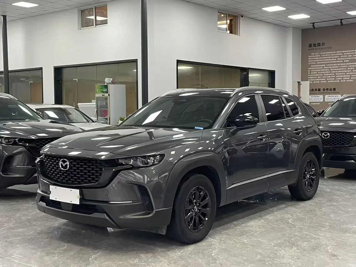 Mazda CX-50 OK