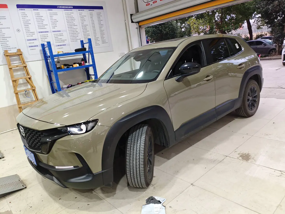 Mazda CX-50 OK