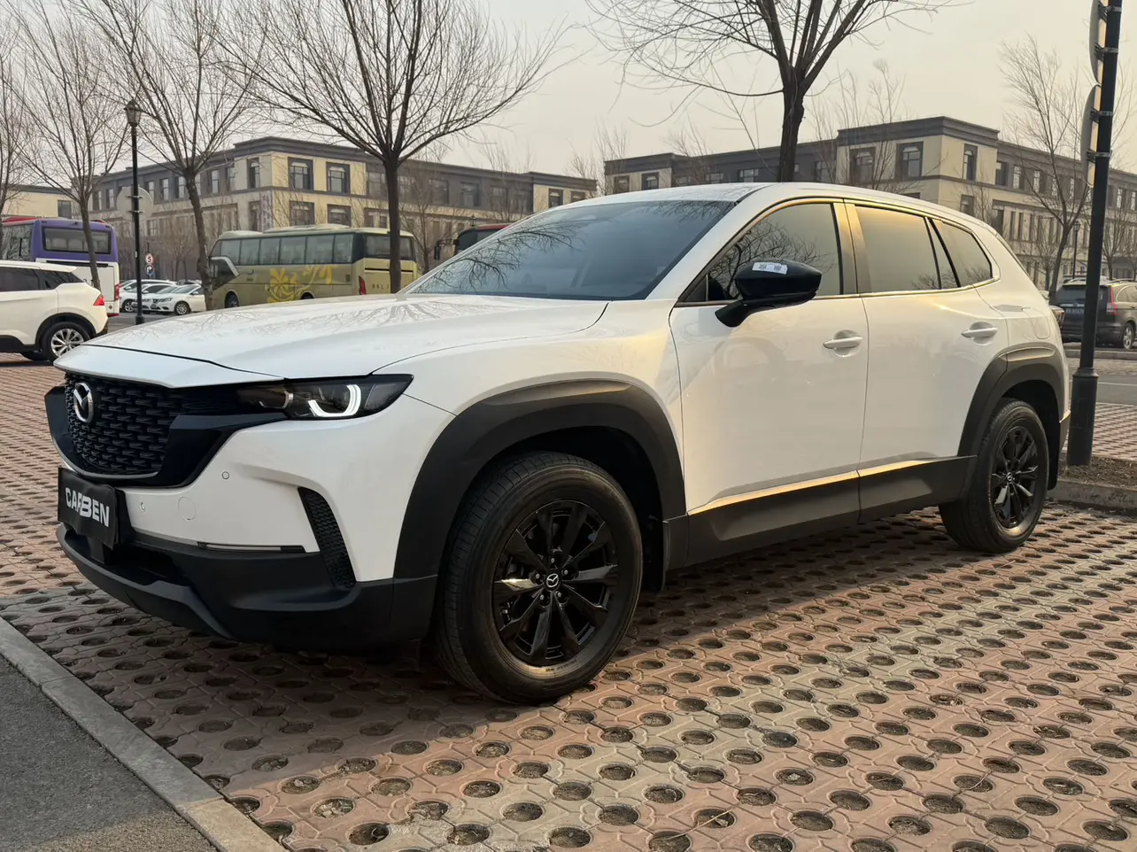 Mazda CX-50 OK