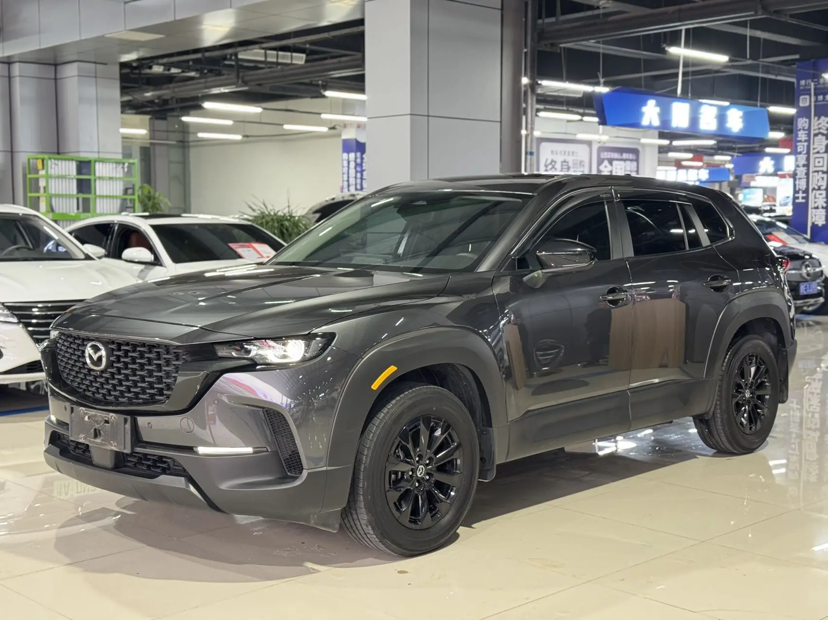 Mazda CX-50 OK
