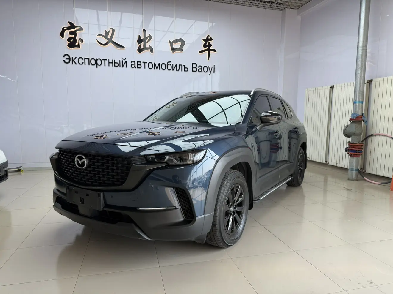 Mazda CX-50 OK