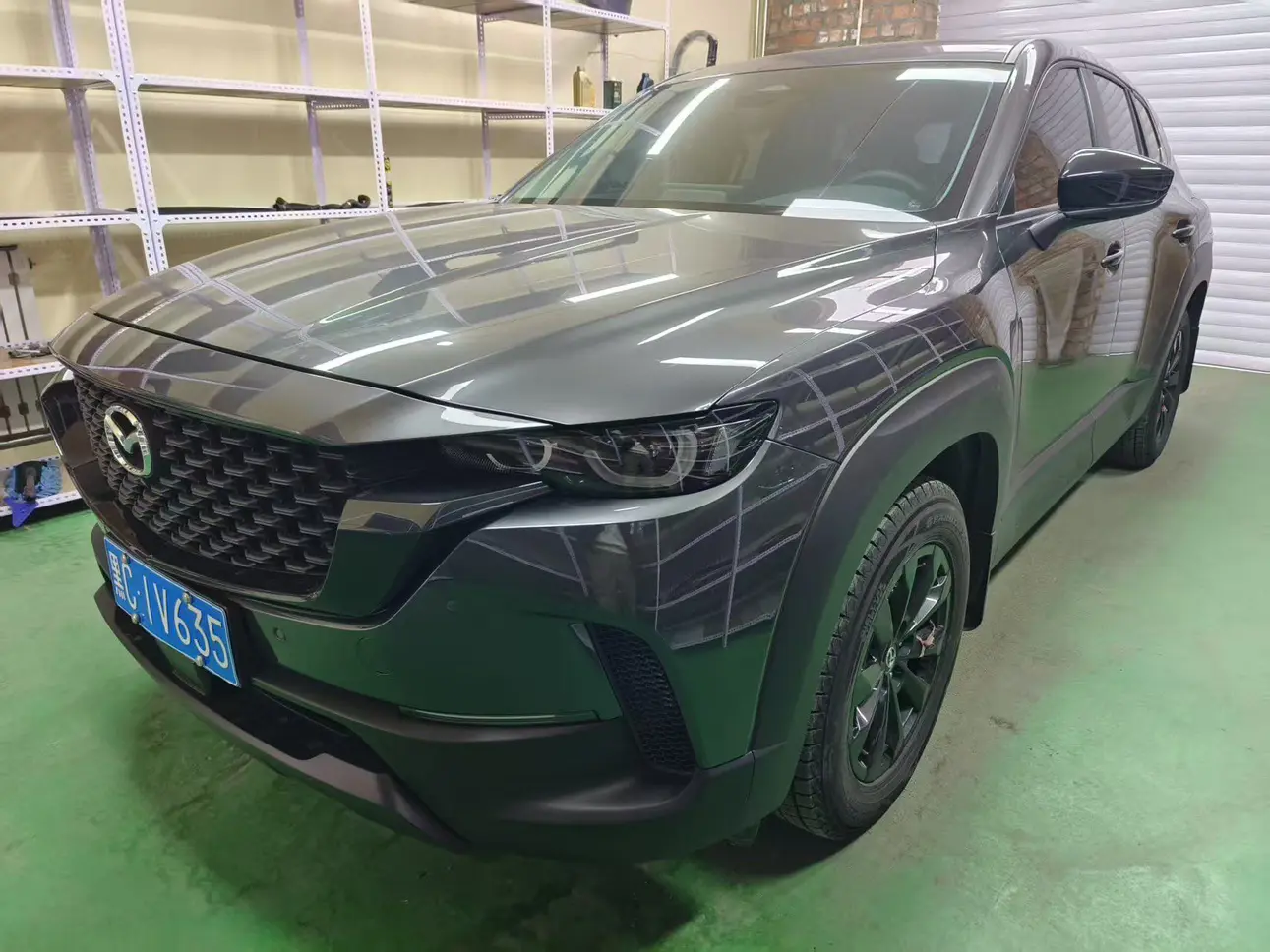 Mazda CX-50 OK