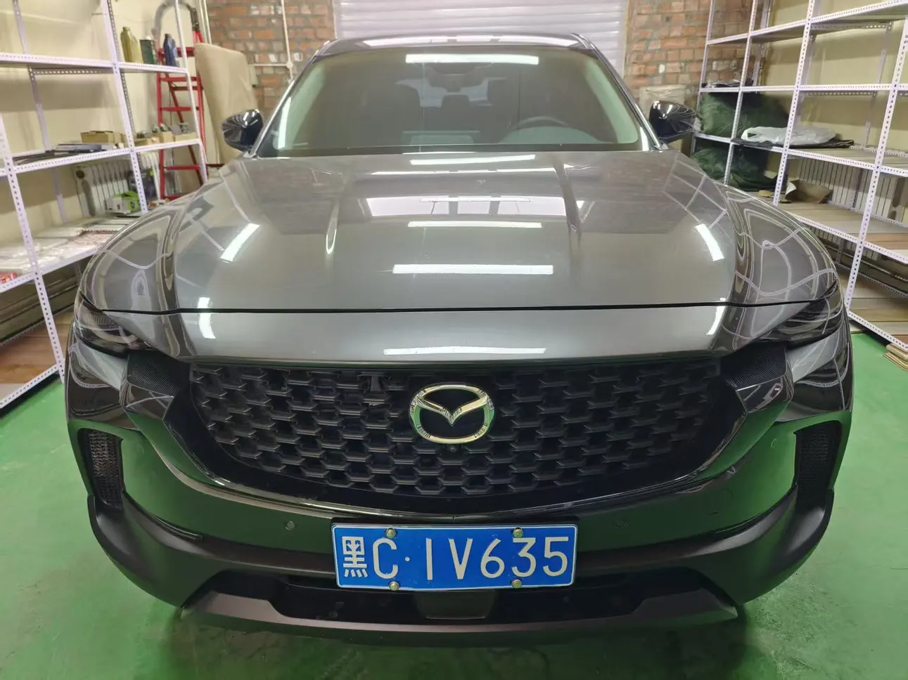 Mazda CX-50 OK