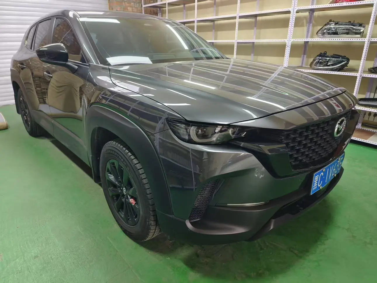 Mazda CX-50 OK