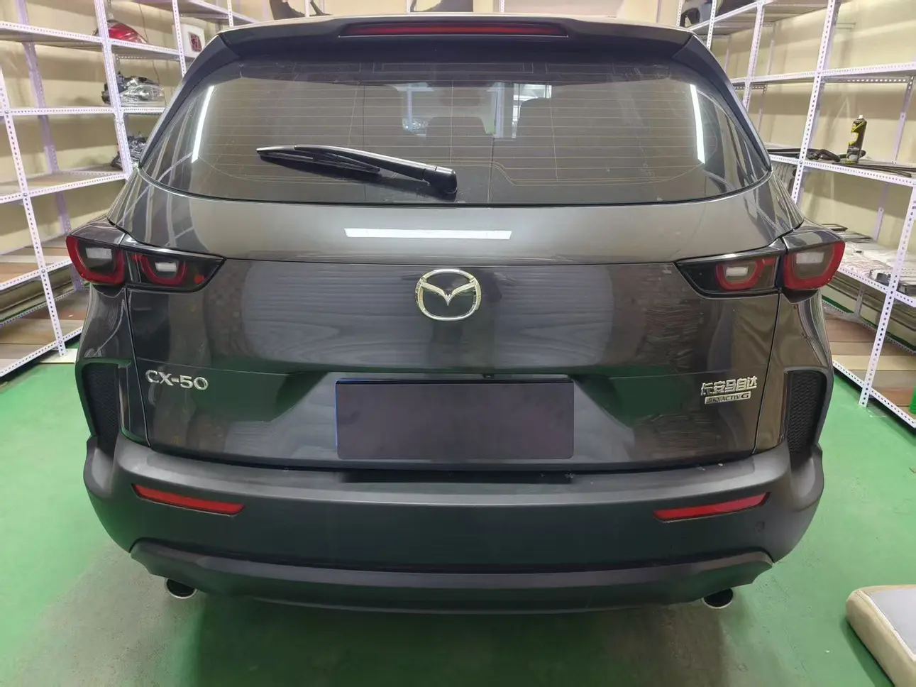 Mazda CX-50 OK