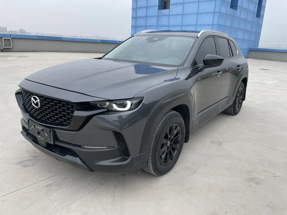 Mazda CX-50 OK