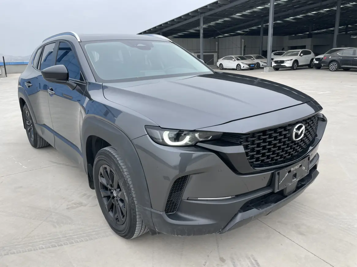 Mazda CX-50 OK