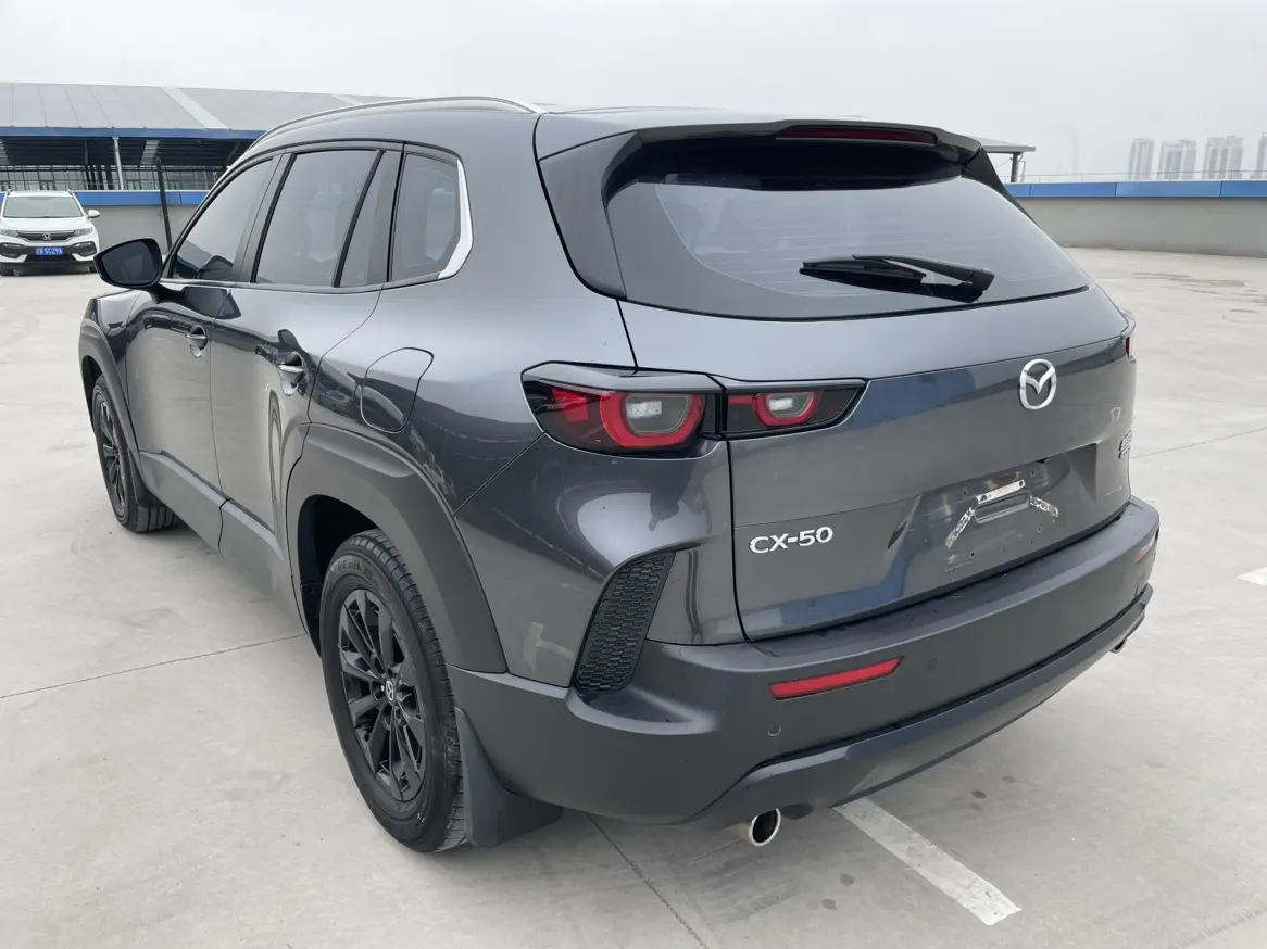 Mazda CX-50 OK