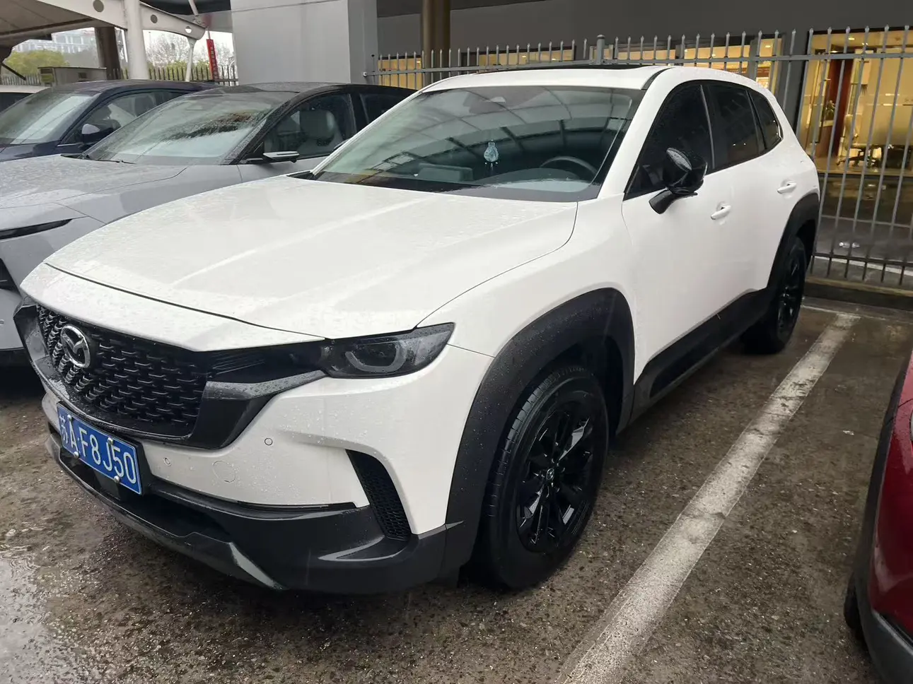 Mazda CX-50 OK